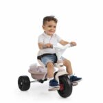 Comprar Triciclo infantil evolutivo smoby be fun - estructura metálica - rosa