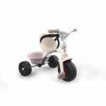 Comprar Triciclo infantil evolutivo smoby be fun - estructura metálica - rosa