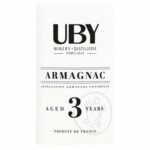 Comprar Uby - auténtico armagnac - 3 años - 70cl