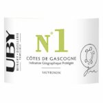 Comprar Uby n ° 1 côtes de gascogne sauvignon gros manseng vino blanco