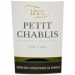 Comprar Uvc 2022 petit chablis - vino blanco de borgoña