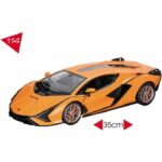 Comprar Vehículo radiocontrol - mondo motors - efectos de luz - lamborghini sian - coche - escala 1:14