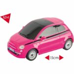 Comprar Vehículo radiocontrol - mondo motors - fiat 500 - coche - escala 1:24