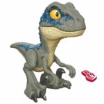 Comprar Velociraptor interactivo - mattel - hvb44