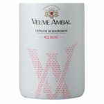 Comprar Veuve ambal ice crémant de bourgogne rosé semiseco