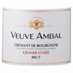 Comprar Viuda ambal gran cuvée crémant de bourgogne brut blanco