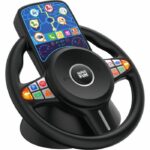 Comprar Volante de juguete - kd - mi primer volante - realista y ergonómico para niños pequeños