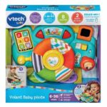 Comprar Volante piloto vtech-baby