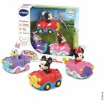 Comprar Vtech - 405075 - minnie / mickey trio box (cabri minnie + cabrio daisy + cabrio mickey)