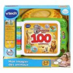 Comprar Vtech - 609545 - mis imágenes bilingües de animales