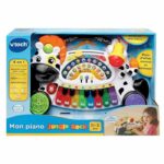 Comprar Vtech baby - jungle rock - zebre piano - juguete musical para niños