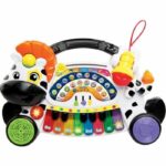 Comprar Vtech baby - jungle rock - zebre piano - juguete musical para niños