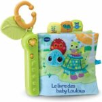 Comprar Vtech baby - libro interactivo toudoux de loulous - 6 - 36 meses