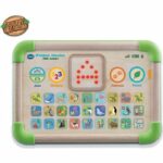 Comprar Vtech baby - tableta educativa abc nature - juguete de madera fsc