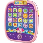 Comprar Vtech baby - tableta para niños - lumi pink discovery tablet - tableta para niños