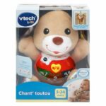 Comprar Vtech - chant'toutou brun - peluche interactivo para niños