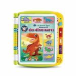 Comprar Vtech el gran libro interactivo de dinosaurios