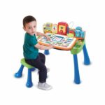 Comprar Vtech - escritorio interactivo magi 5 en 1 - azul