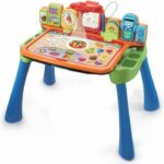 Comprar Vtech - escritorio interactivo magi 5 en 1 - azul