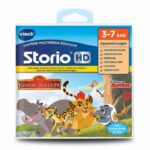 Comprar Vtech - juego educativo de storio - guardia del rey león