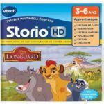 Comprar Vtech - juego educativo de storio - guardia del rey león