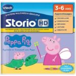 Comprar Vtech - juego educativo de storio - peppa pig