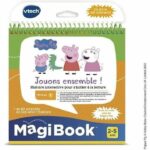 Comprar Vtech - libro interactivo magibook - peppa pig