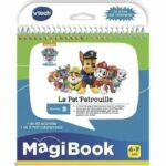 Comprar Vtech - magibook interactive book - ve a una misión con la patrulla canina