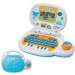 Comprar Vtech - ordi p'tit genius blue bear - computadora educativa para niños