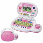 Comprar Vtech - ordi p'tit genius pink bear - computadora educativa para niños