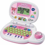 Comprar Vtech - ordi p'tit genius pink bear - computadora educativa para niños