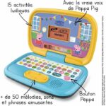 Comprar Vtech - peppa pig - mi computadora educativa