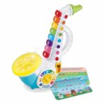 Comprar Vtech saxofÓn lumi magic