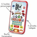 Comprar Vtech - spidey - el teléfono inteligente educativo