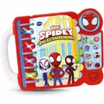 Comprar Vtech - spidey - mi libro de juegos educativo