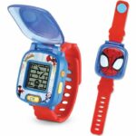 Comprar Vtech - spidey - reloj de juego interactivo de spidey