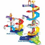 Comprar Vtech - tut tut bolides - mega circuito en espiral 2 en 1 (+ titouan