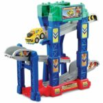 Comprar Vtech - tut tut bolides series pro - multi cascades jump & go 4 en 1 (+ jad