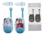 Comprar Walkie-talkie 3d la reina de la nieve