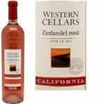 Comprar Western cellars zinfandel california - estados unidos vino rosado