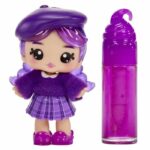 Comprar Yummiland - 1 muñeca de 10 cm y un brillo de labios brillante para crear - greta - sabor a pasas - a partir de 4 años