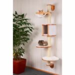 Comprar Árbol para gatos de pared dolomit de kerbl - 168x75cm