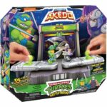 Comprar Arena de batalla de las tortugas ninja - akedo - moose toys