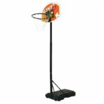 Comprar Aro de baloncesto mondo junior ajustable de 165 a 205 cm.