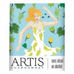 Comprar Artis chardonnay - blanco sin alcohol