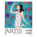 Comprar Artis syrah - rosado de burbujas finas