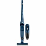 Comprar Aspirador escoba inalámbrico - bosch bbhf216 - 16 v máx. - batería de litio - 36 min - aspirador de mesa integrado - azul