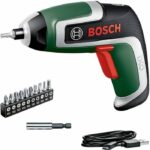 Comprar Atornillador inalámbrico bosch ixo 7 con 10 puntas y caja de almacenamiento