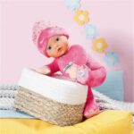 Comprar Baby born - sleepy - muñeco blandito con sonajero integrado - rosa - 30cm - a partir de 3 años