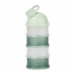 Comprar Babymoov babydose cajas medidoras de leche en polvo - pico vertedor ergonómico - hecho en francia